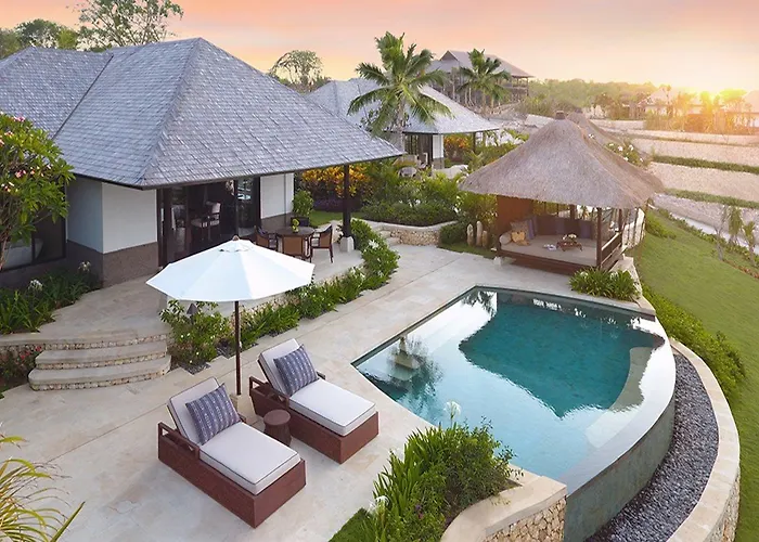 Raffles Bali Resort 5*