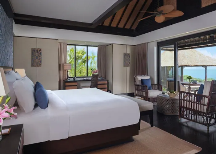 Raffles Bali Resort