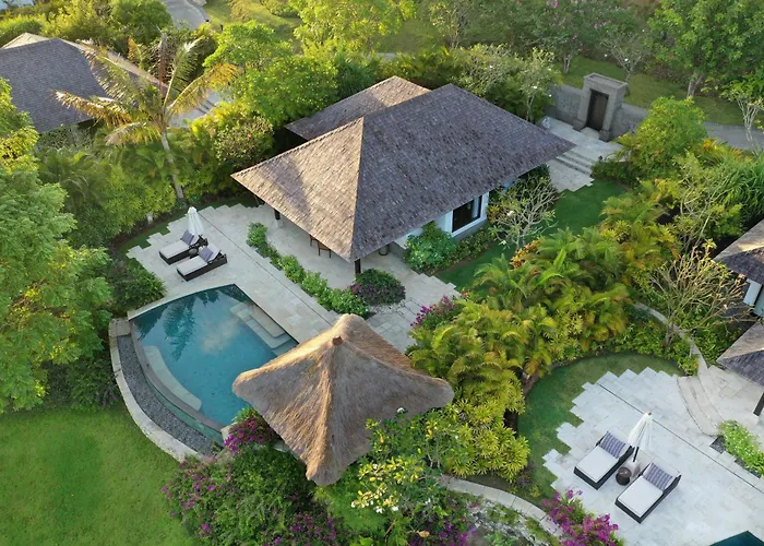 リゾート Raffles Bali