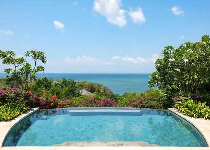 Raffles Bali 5* ジンバラン