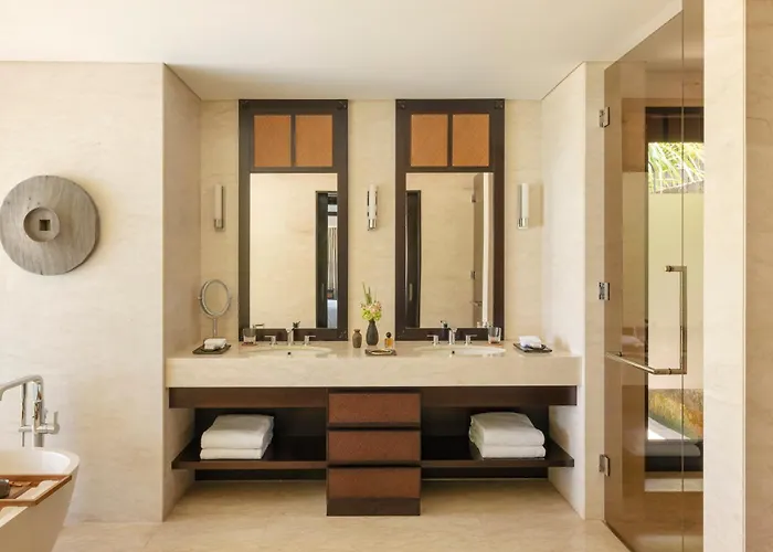 Raffles Bali リゾート ジンバラン