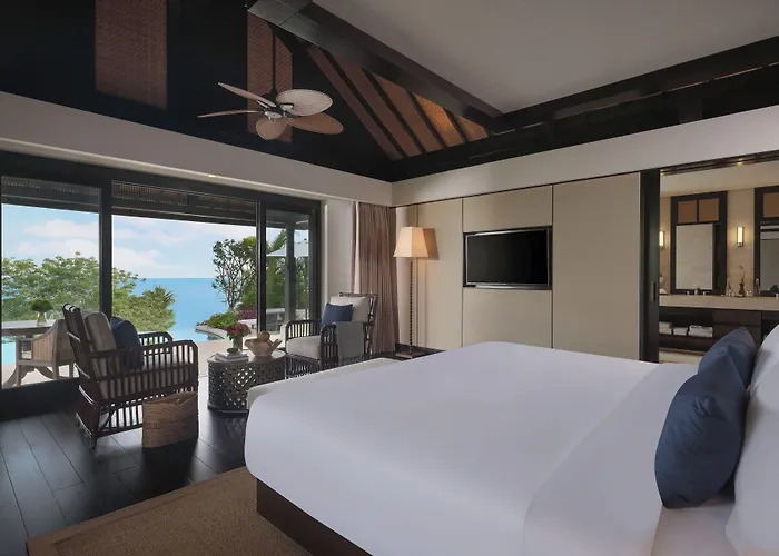 Raffles Bali Jimbaran (Bali)