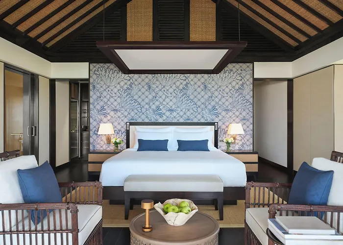 Resort Raffles Bali 5*