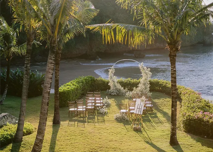 Resort Raffles Bali