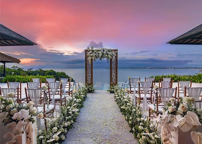 Raffles Bali Resort 5*