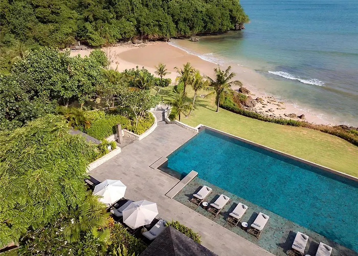 Raffles Bali リゾート 5*