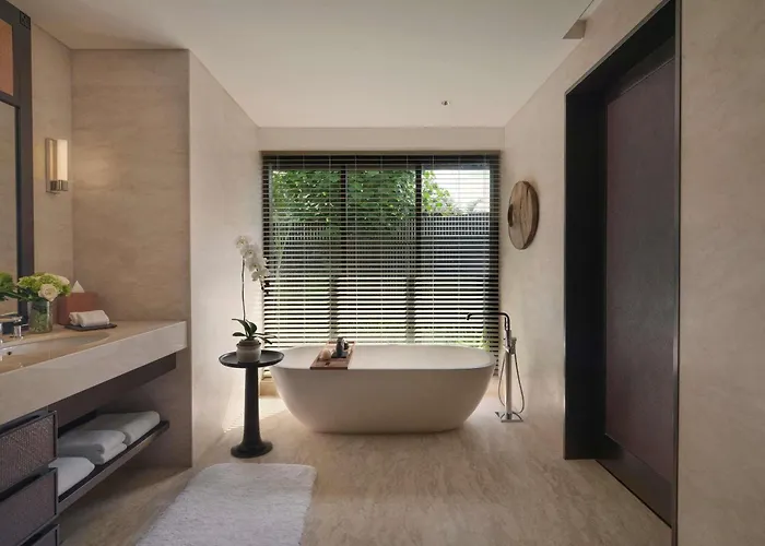 リゾート Raffles Bali 5*