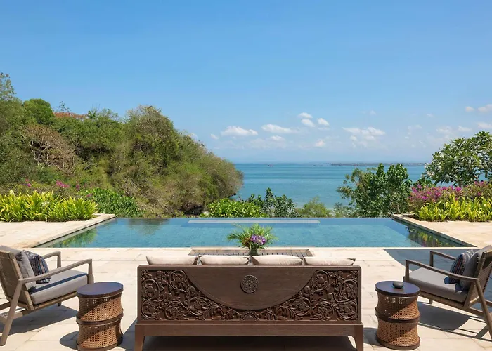 リゾート Raffles Bali ジンバラン