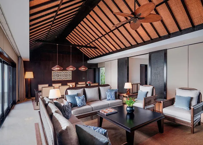 Raffles Bali 5* ジンバラン
