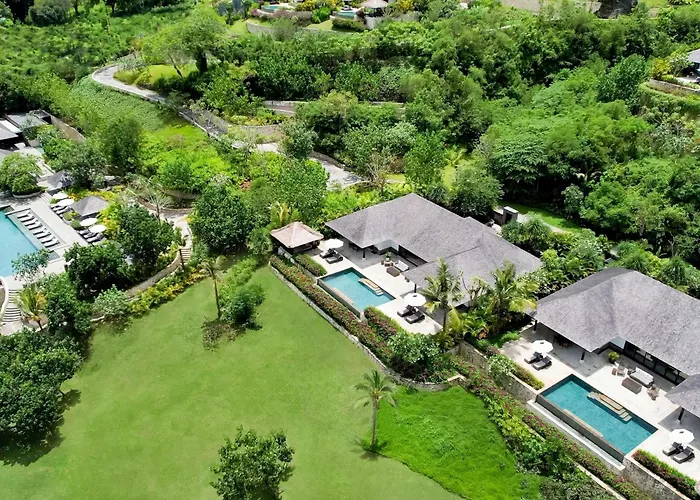 Resort Raffles Bali 5*