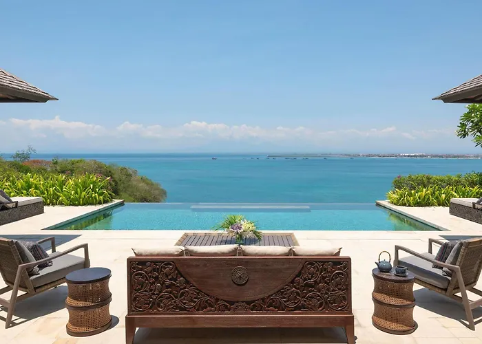 Raffles Bali Resort Jimbaran (Bali)