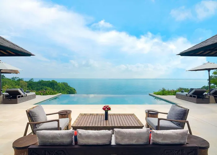 Raffles Bali 5*