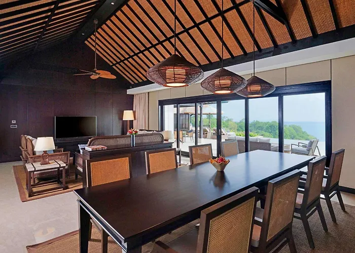 Raffles Bali リゾート 5*