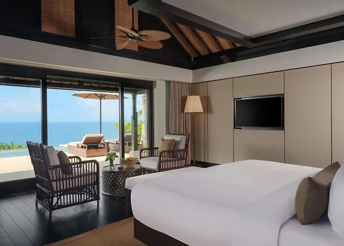リゾート Raffles Bali 5*