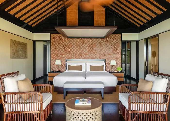 リゾート Raffles Bali ジンバラン