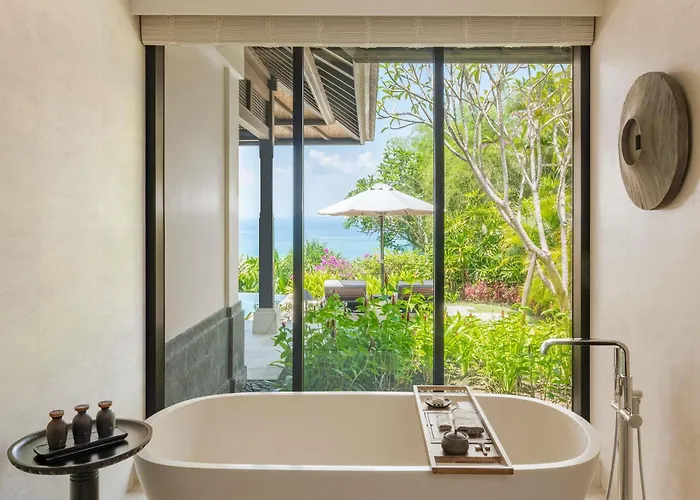 Raffles Bali ジンバラン