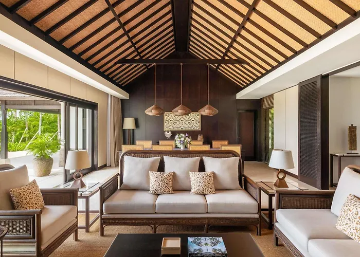 リゾート Raffles Bali