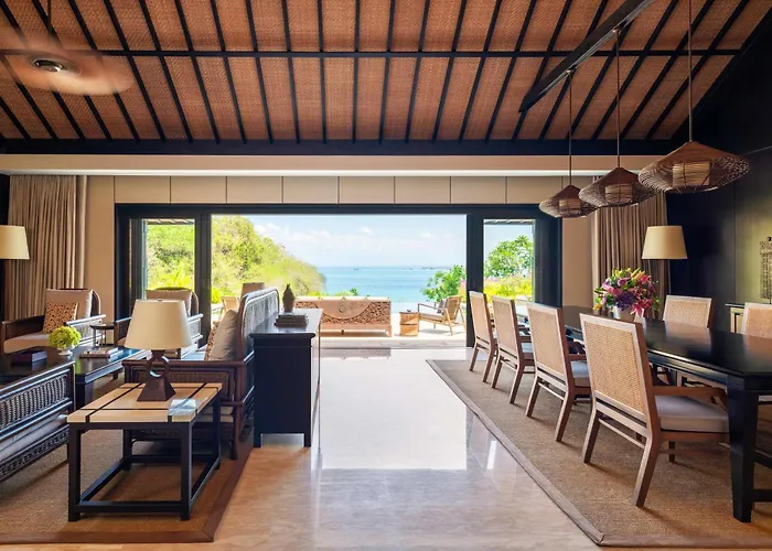 Raffles Bali リゾート 5*