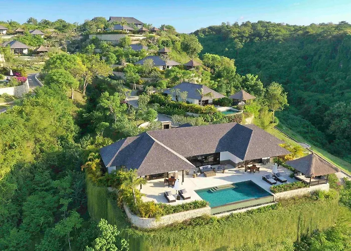 リゾート Raffles Bali 5*