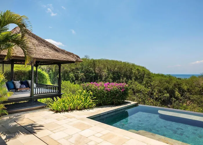 Raffles Bali リゾート ジンバラン