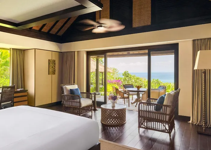 Raffles Bali 5*