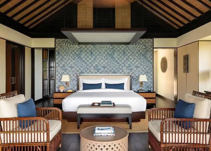 Raffles Bali Jimbaran (Bali)