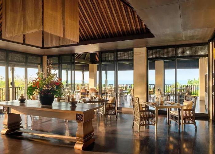 リゾート Raffles Bali