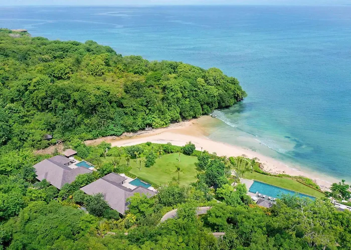 リゾート Raffles Bali 5*