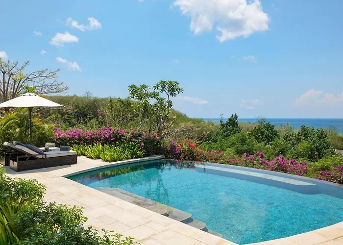 Raffles Bali リゾート ジンバラン