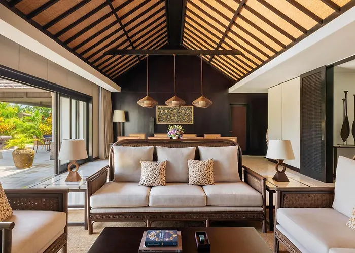 リゾート Raffles Bali ジンバラン