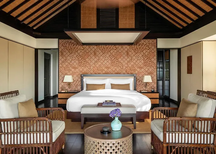 Raffles Bali リゾート