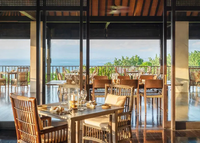 Raffles Bali Resort Jimbaran (Bali)