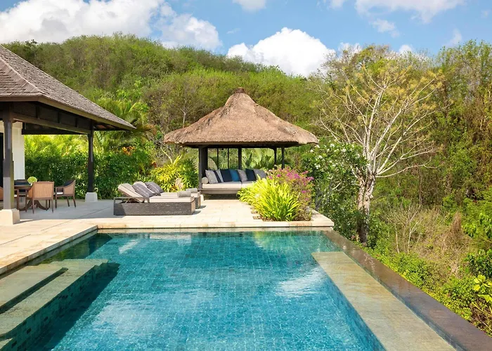 Raffles Bali リゾート