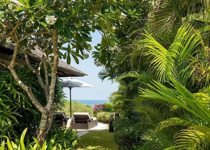 Raffles Bali リゾート ジンバラン