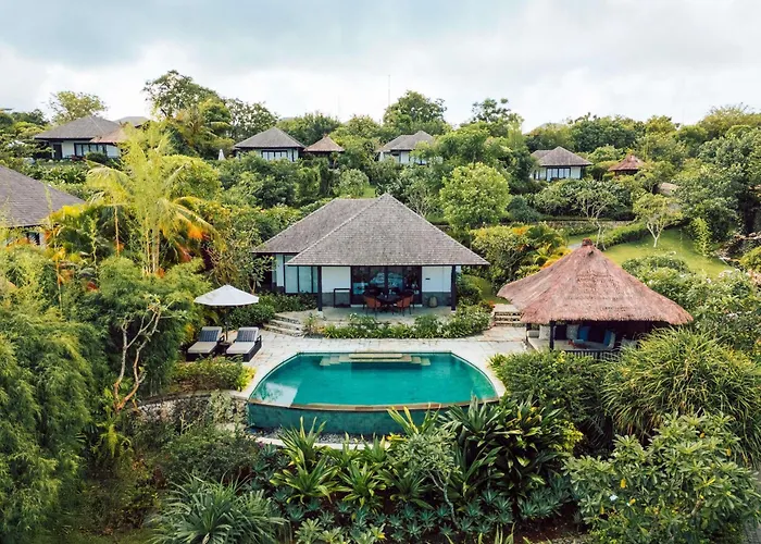 Raffles Bali リゾート