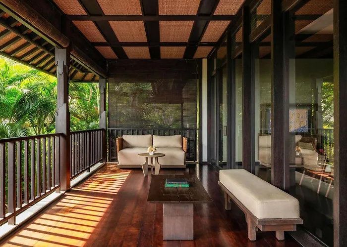 リゾート Raffles Bali ジンバラン