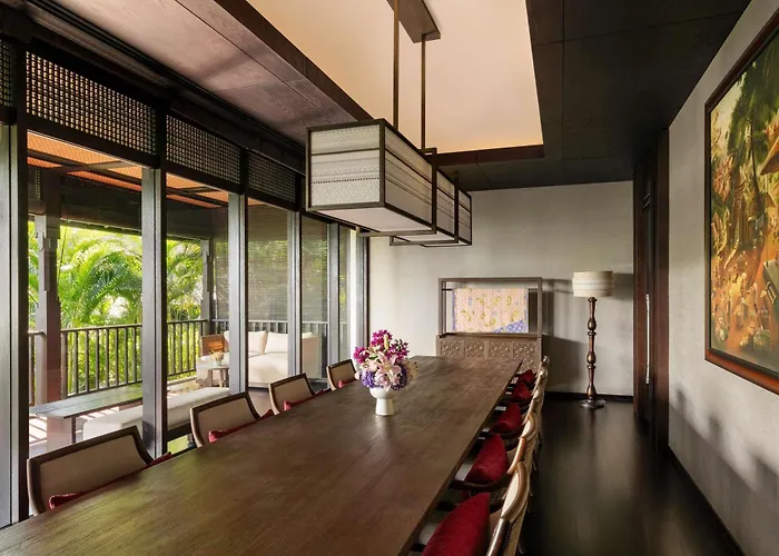 Raffles Bali リゾート 5*