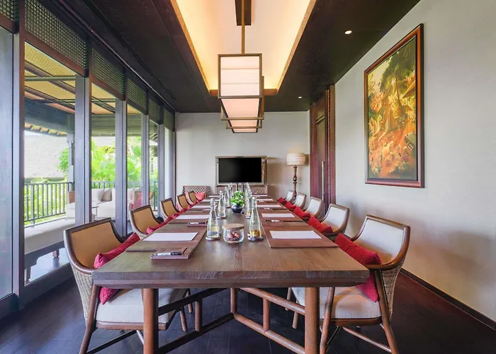 Raffles Bali 5*