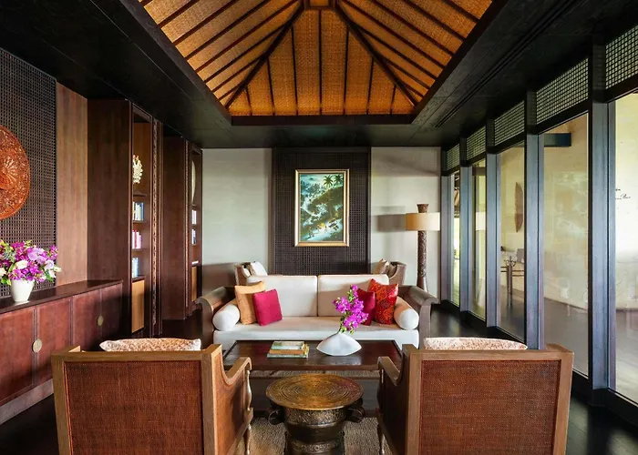 リゾート Raffles Bali