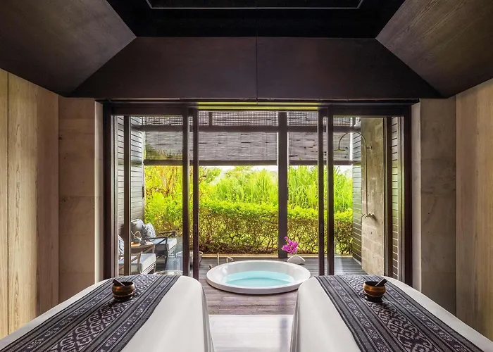 Raffles Bali 5* Jimbaran (Bali)