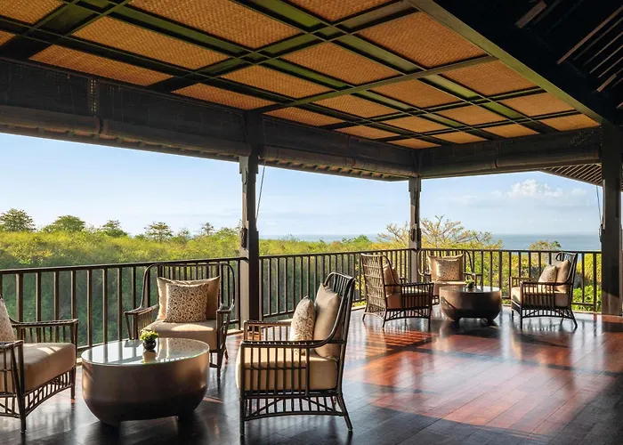 Raffles Bali リゾート