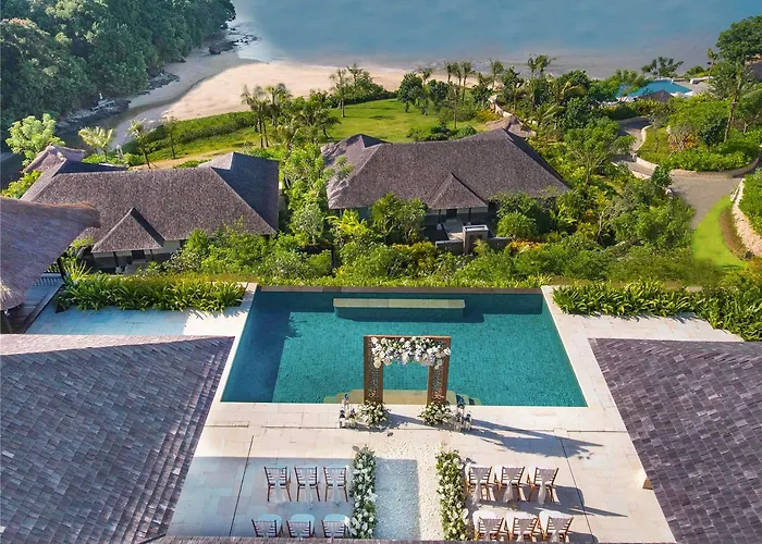 Raffles Bali 5*