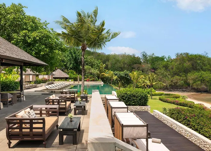 リゾート Raffles Bali 5*