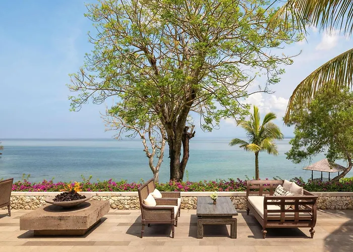 Raffles Bali 5* ジンバラン