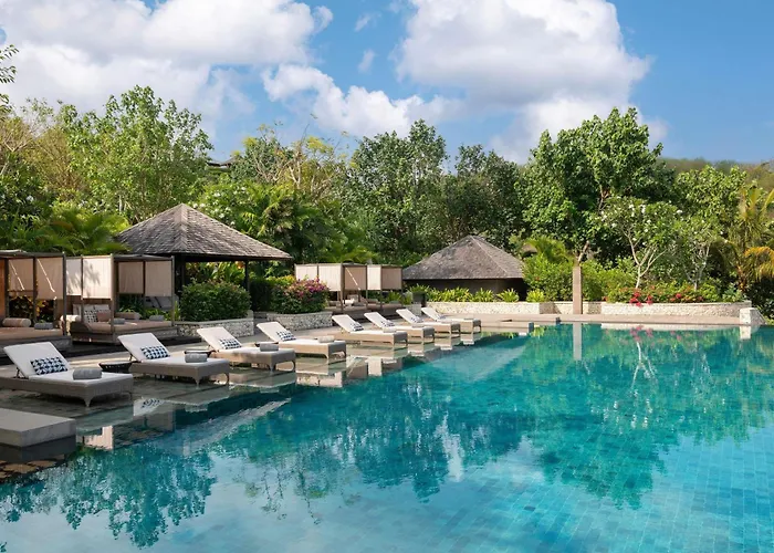 Raffles Bali リゾート