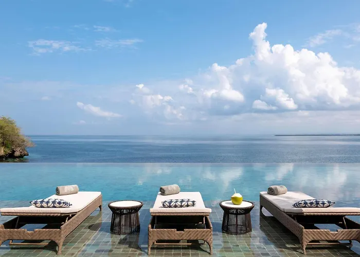 リゾート Raffles Bali