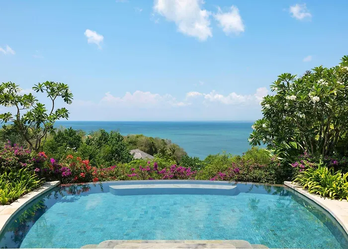 Resort Raffles Bali 5*
