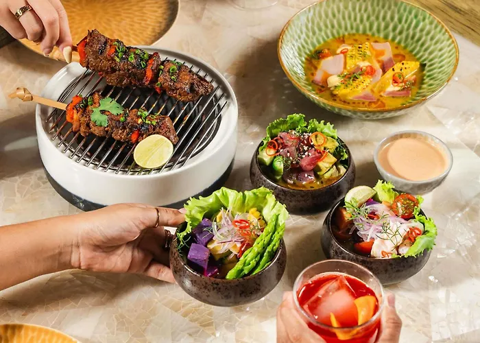 Raffles Bali リゾート ジンバラン