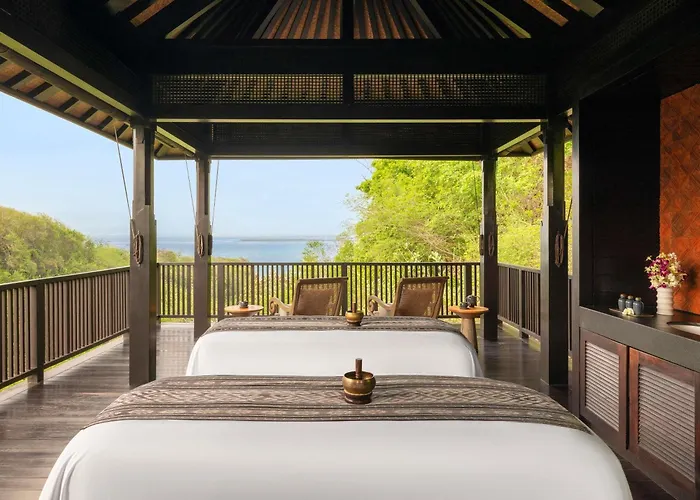 Raffles Bali Resort Jimbaran