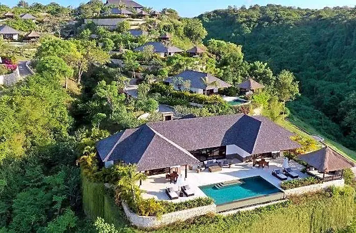 Resort Raffles Bali Jimbaran